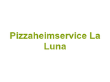 Pizzaheimservice La Luna Logo