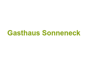 Gasthaus Sonneneck Logo