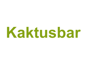 Kaktusbar Logo
