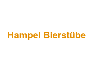 Hampel Bierstübe Logo