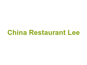 China Restaurant Lee Logo