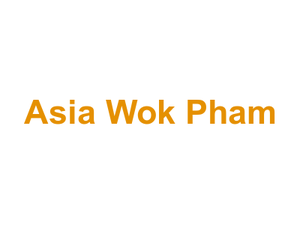 Asia Wok Pham Logo
