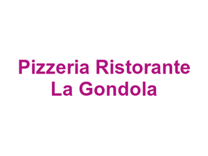 Pizzeria Ristorante La Gondola Logo