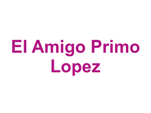 El Amigo 'Primo Lopez' Logo