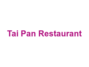 Tai Pan Restaurant Logo