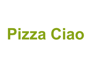 Pizza Ciao Logo