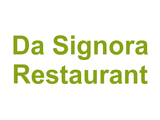 Da Signora Restaurant Logo