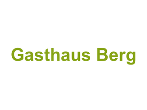 Gasthaus Berg Logo