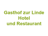 Gasthof zur Linde Hotel und Restaurant Logo
