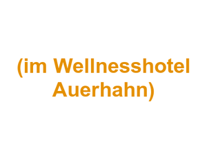Restaurant Tannenzäpfle (im Wellnesshotel Auerhahn) Logo