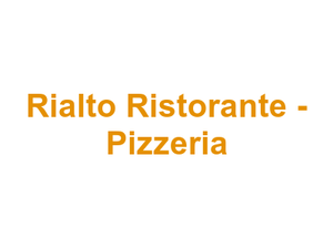 Rialto Ristorante - Pizzeria Logo