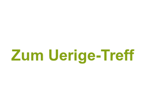 Zum Uerige-Treff Logo