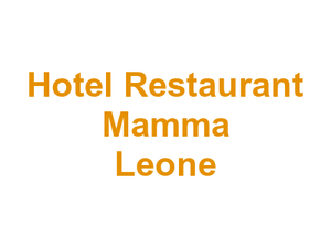 Hotel Restaurant "Mamma Leone" Logo