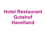 Hotel Restaurant Gutshof Havelland Logo