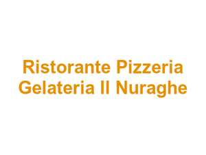 Ristorante Pizzeria Gelateria Il Nuraghe Logo