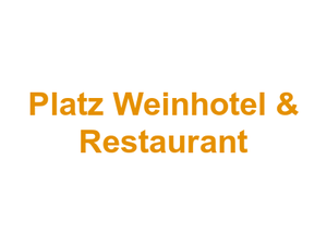 Platz Weinhotel & Restaurant Logo