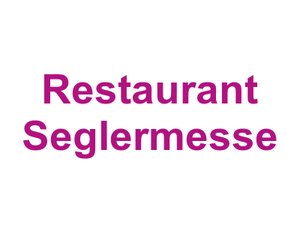 Restaurant Seglermesse Logo