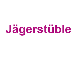 Jägerstüble Logo