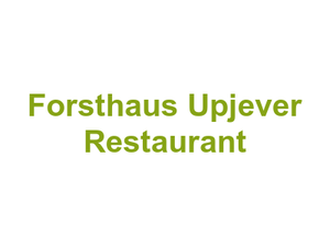 Forsthaus Upjever Restaurant Logo