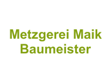 Metzgerei Maik Baumeister Logo