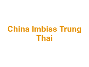 China Imbiss Trung Thai Logo
