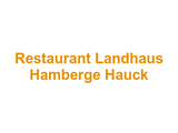 Restaurant Landhaus Hamberge Hauck Logo