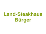 Land-Steakhaus Bürger Logo