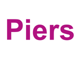 Pier's Logo