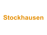 Stockhausen Logo