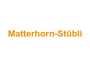 Matterhorn-Stübli Logo