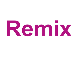 Remix Logo