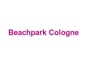 Beachpark Cologne Logo