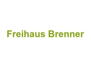 Freihaus Brenner Logo