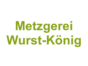 Metzgerei Wurst-König Logo
