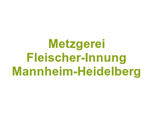 Metzgerei Fleischer-Innung Mannheim-Heidelberg Logo