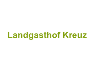 Landgasthof Kreuz Logo