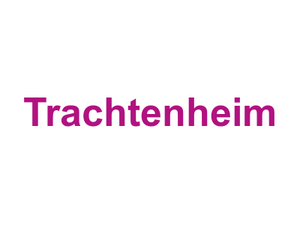 Trachtenheim Logo