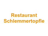 Restaurant Schlemmertopfle Logo