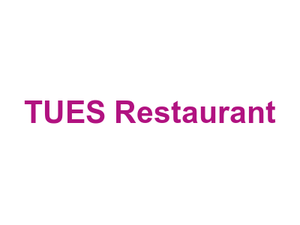 TU'ES Restaurant Logo