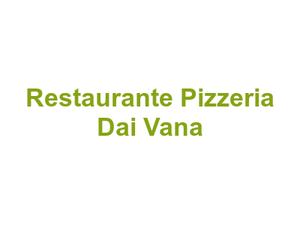 Restaurante Pizzeria Dai Vana Logo