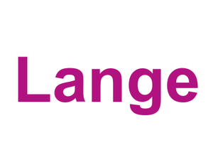 Lange Logo