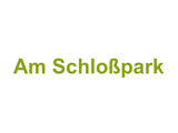 Am Schloßpark Logo