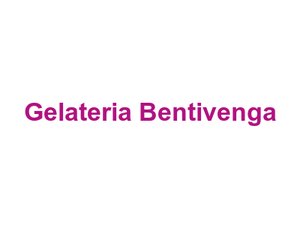 Gelateria Bentivenga Logo