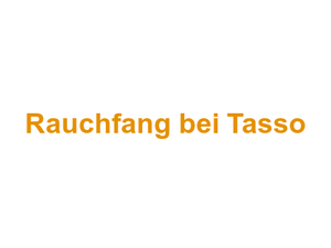 Rauchfang bei Tasso Logo