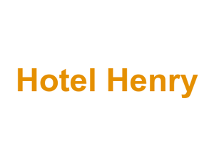 Hotel Henry Logo