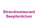 Strandrestaurant Seepferdchen Logo