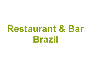 Restaurant & Bar Brazil Logo