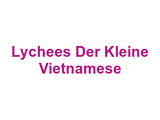Lychees Der Kleine Vietnamese Logo