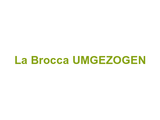 La Brocca UMGEZOGEN Logo