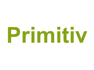 Primitiv Logo
